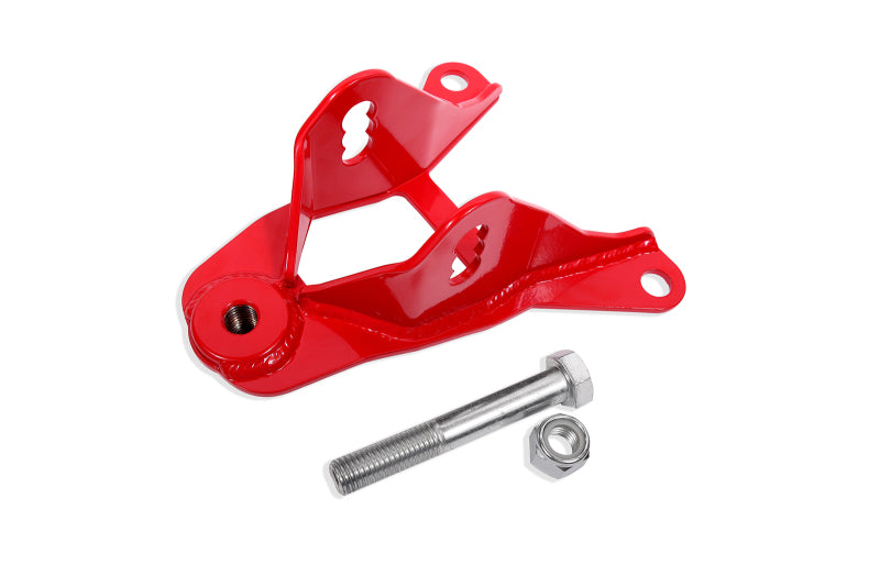 Bmr 11 14 S197 Mustang Upper Control Arm Mount Red Aj Usa Inc