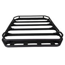 Load image into Gallery viewer, Go Rhino SRM300 40in. Long x 60in. Wide Flat Platform Rack with Quad Overland Rail Kit