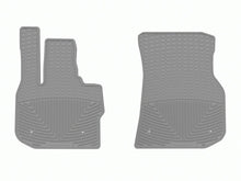 Load image into Gallery viewer, WeatherTech 20-24 BMW X3M/X4M Incl. Competition Front All-Weather Floor Mats - Grey