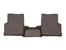 Load image into Gallery viewer, WeatherTech 23-25 Honda Pilot Rear FloorLiner HP Cocoa