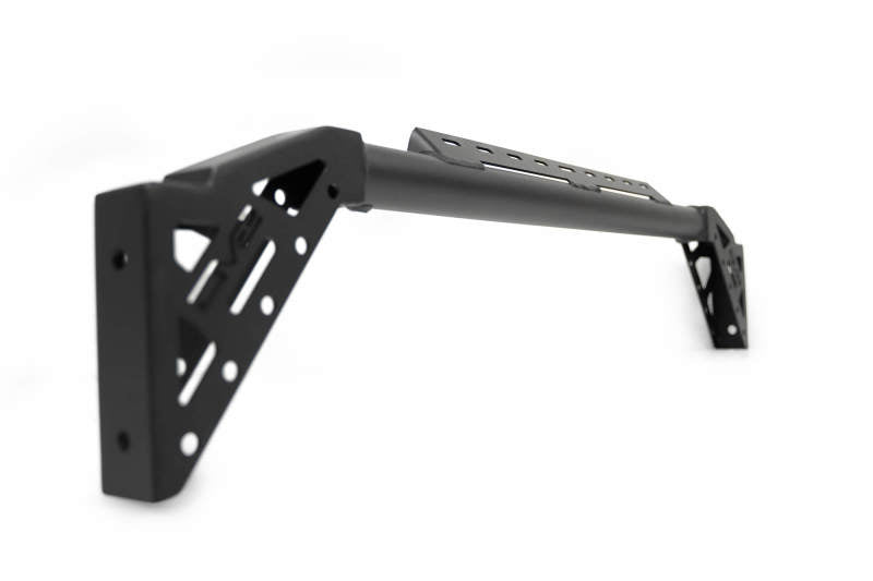 DV8 Offroad 18-23 Jeep Wrangler JL 4-Door Speaker/Light Bar Mount