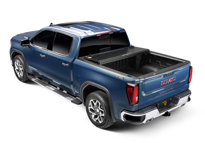 UnderCover 16-25 Nissan Titan (Allows Use of OE Tool Box) 79.2in. Bed Select Bed Cover