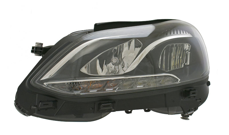 Hella 2014 Mercedes-Benz E-Class Wo Actv Curve 14- Headlamp Lh Led