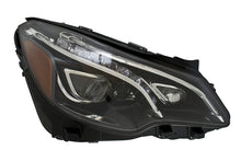 Load image into Gallery viewer, Hella 2015 Mercedes-Benz E350 E400 E550 15- Headlamp Rh Led