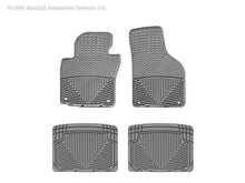 Load image into Gallery viewer, WT Rubber Mats - Rear - Grey