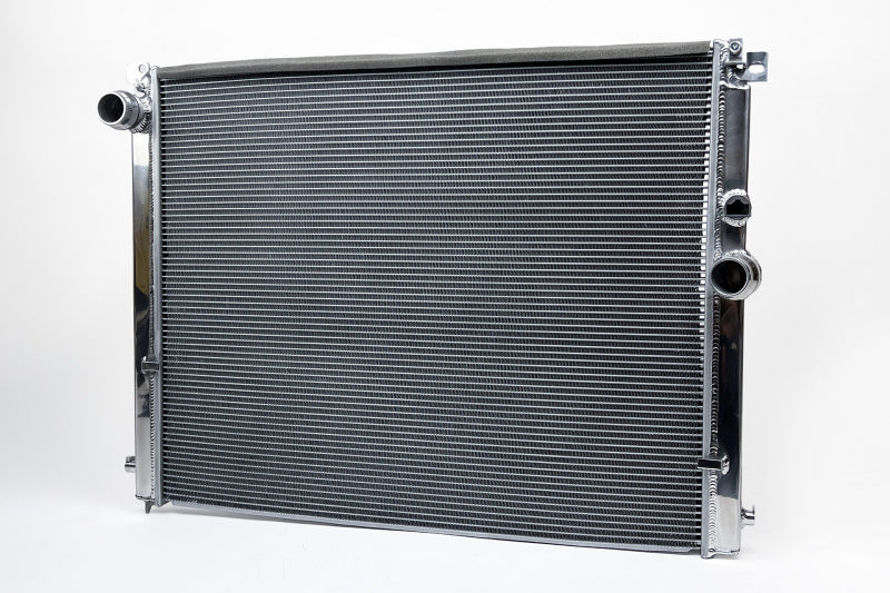 CSF 2020+ Toyota A90/A91 GR Supra / 2019+ BMW Z4 (2.0/3.0L) / 19-21 BMW G2X All-Aluminum Radiator