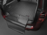 WeatherTech 2024 Lincoln Nautilus Cargo Liner w/Bumper Protector - Black