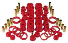 Load image into Gallery viewer, Prothane 84-99 Jeep Cherokee Total Kit - Red