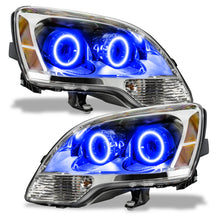 Load image into Gallery viewer, Oracle Lighting 08-12 GMC Acadia Non-HID Pre-Assembled LED Halo Headlights -Blue SEE WARRANTY