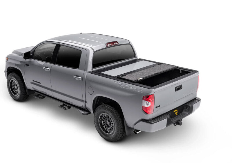 UnderCover 16-23 Toyota Tacoma 72in Fusion Bed Cover - Magnetic Gray Metallic