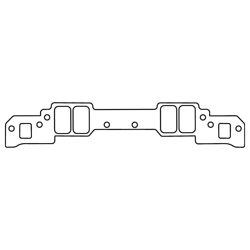 Cometic Chevy Gen1 Small Block V8 Intake Mani Gskt .060in Fiber-1.350in X 2.250in Port-20 Pack