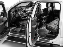 Load image into Gallery viewer, WeatherTech 18-20 Ford F-150 SillProtector 4pc Set - Black