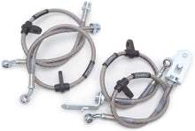 Load image into Gallery viewer, Russell Performance 84-88 Pontiac Fiero Brake Line Kit