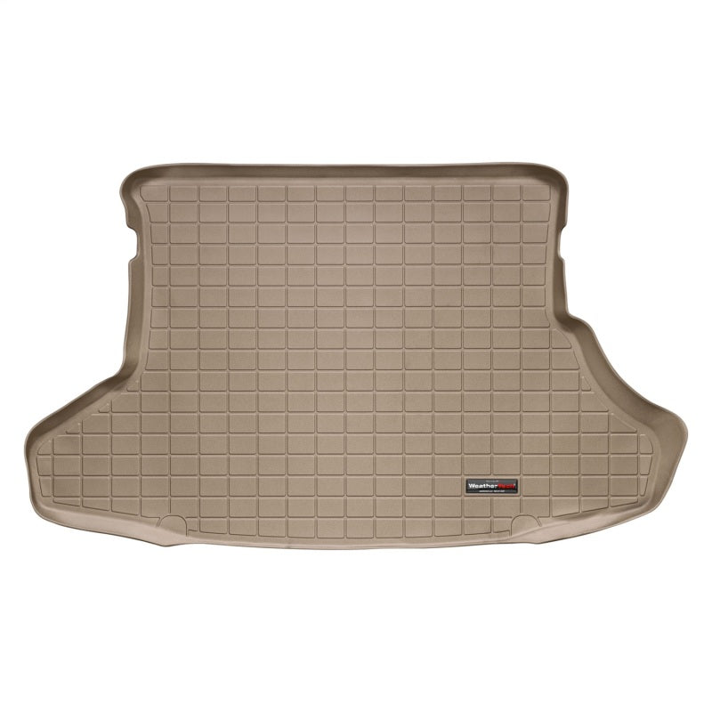 WeatherTech 2024 Subaru Impreza Cargo Liner - Grey