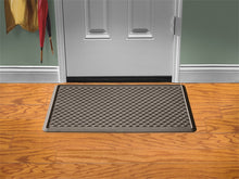 Load image into Gallery viewer, WeatherTech Universal Indoor Mat 24in x 39in - Brown