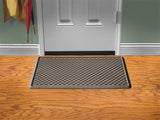 WeatherTech Universal Indoor Mat 24in x 39in - Brown