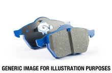 Load image into Gallery viewer, EBC 2020+ Ford Explorer ST 3.0TT Bluestuff Rear Brake Pads