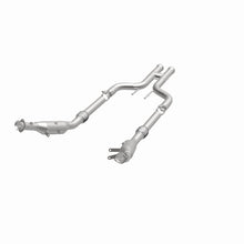 Load image into Gallery viewer, Magnaflow 2014 Mercedes-Benz S550 4.6L Direct Fit Converter