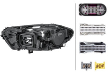 Load image into Gallery viewer, Hella 19-20 Mercedes-Benz A220 Headlamp Rh Led