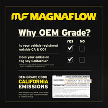 Load image into Gallery viewer, Magnaflow Conv DF 13-14 Mercedes-Benz GL450 V8 4.6 OEM Underbody