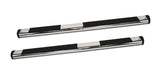 Go Rhino 6in OE Xtreme SideSteps - Chrome - 80in