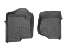 Load image into Gallery viewer, WeatherTech 15-24 Ford Mustang (Incl. 15-20 Shelby GT350R) Front FloorLiner HP - Black