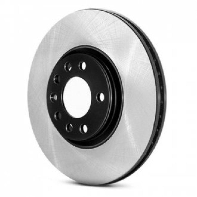 Centric 02-06 Mini Cooper GCX Brake Rotors - Rear