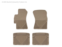 Load image into Gallery viewer, WT Rubber Mats - Rear - Tan