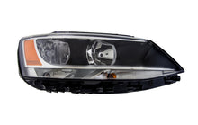 Load image into Gallery viewer, Hella 2011-2016 Volkswagen Jetta Halogen Headlight Assembly