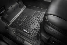 Load image into Gallery viewer, Husky Liners 2024 Chevrolet Trax Weatherbeater Black Front &amp; 2nd Seat Floor Liners