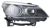 Hella 2008-2010 BMW 528i Halogen Headlight Assembly