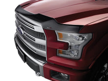 Load image into Gallery viewer, WeatherTech 2021+ Chevrolet Suburban/Tahoe Hood Protector - Black