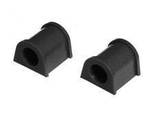 Load image into Gallery viewer, Prothane 59+ Jaguar XJ6 Front Sway Bar Bushings - 22mm - Black