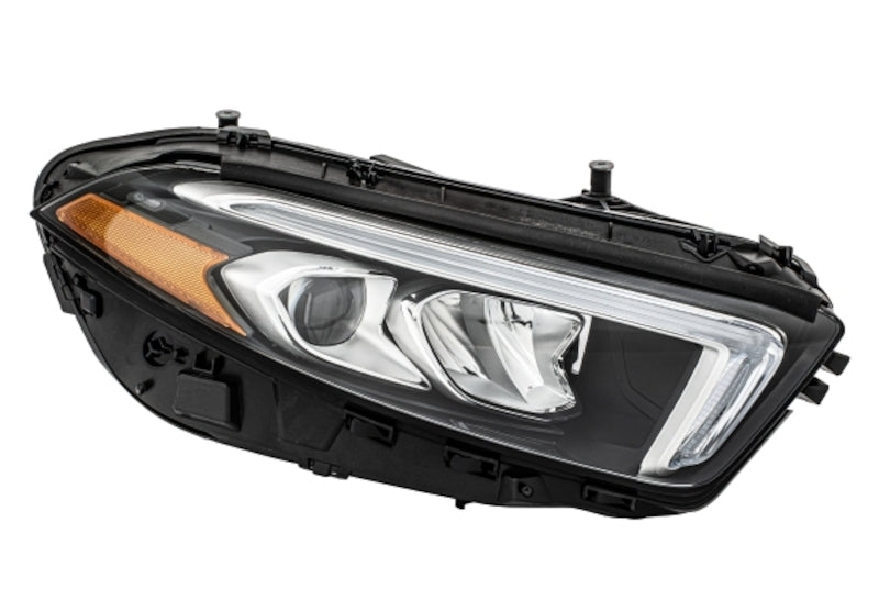 Hella 19-20 Mercedes-Benz A Class Headlamp Rh Led Static