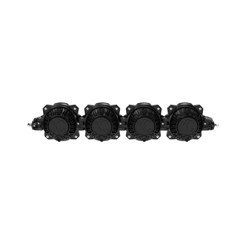 KC HiLiTES Gravity Titan LED Light Bar - 26in. (4-Light)