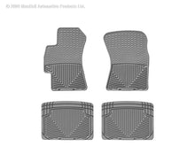 Load image into Gallery viewer, WT Rubber Mats - Rear - Grey