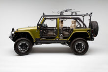 Load image into Gallery viewer, Body Armor 4x4 07-18 Jeep Wrangler JK 4 Door Cargo Roof Rack Box 2 Of 2