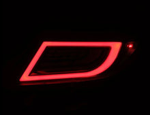 Load image into Gallery viewer, AlphaRex 22-24 Toyota GR86 LUXX LED Taillights Vivid Red