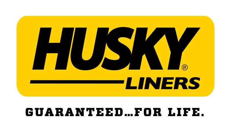 Husky Liners 18-24 Chevrolet Equinox / GMC Terrain X-Act Contour Rear Floor Liners - Black