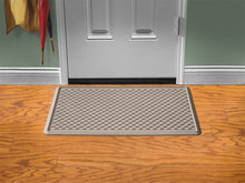 Load image into Gallery viewer, WeatherTech Universal Indoor Mat 24in x 39in - Tan