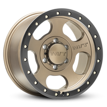 Load image into Gallery viewer, Mickey Thompson Canyon Pro Bronze Wheel - 17X9 6X5.5 BP 5in BS 0 Offset 108.1mm Bore