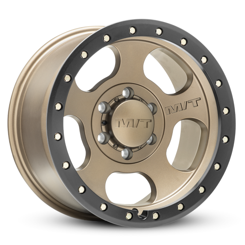 Mickey Thompson Canyon Pro Bronze Wheel - 17X9 5X5.5 BP 4.53in BS -12 Offset 108.1mm Bore