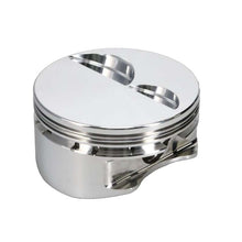 Load image into Gallery viewer, Manley Chevrolet Small Block 4.040in Bore 1.280in CH -4.0cc Dome Platinum Series Pistons