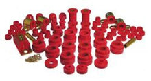 Load image into Gallery viewer, Prothane 81-86 Jeep CJ8 Total Kit - Red