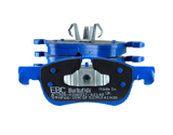 EBC 19-23 Audi RS6 C8 / RS7 4G9 4.0 Twin Turbo Bluestuff Front Brake Pads