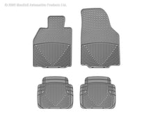 Load image into Gallery viewer, WT Rubber Mats - Rear - Grey