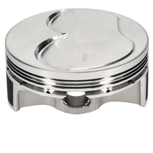 Load image into Gallery viewer, JE Pistons Chevrolet LS Gen III/IV Piston Kit - 4.075 in. Bore - 1.115 in. CH - 2.80 CC - Qty 8