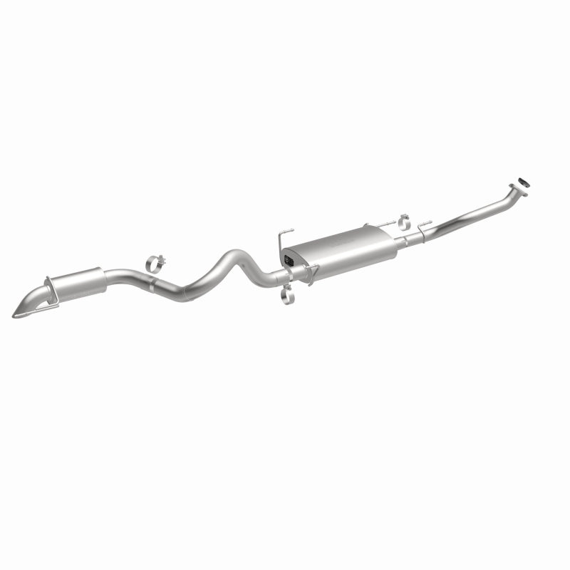 Magnaflow 24+ Toyota Land Cruiser Overland Cat-Back Exhaust System