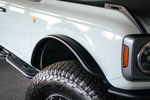 Load image into Gallery viewer, DV8 Offroad 21-22 Ford Bronco Front Inner Fender Liners