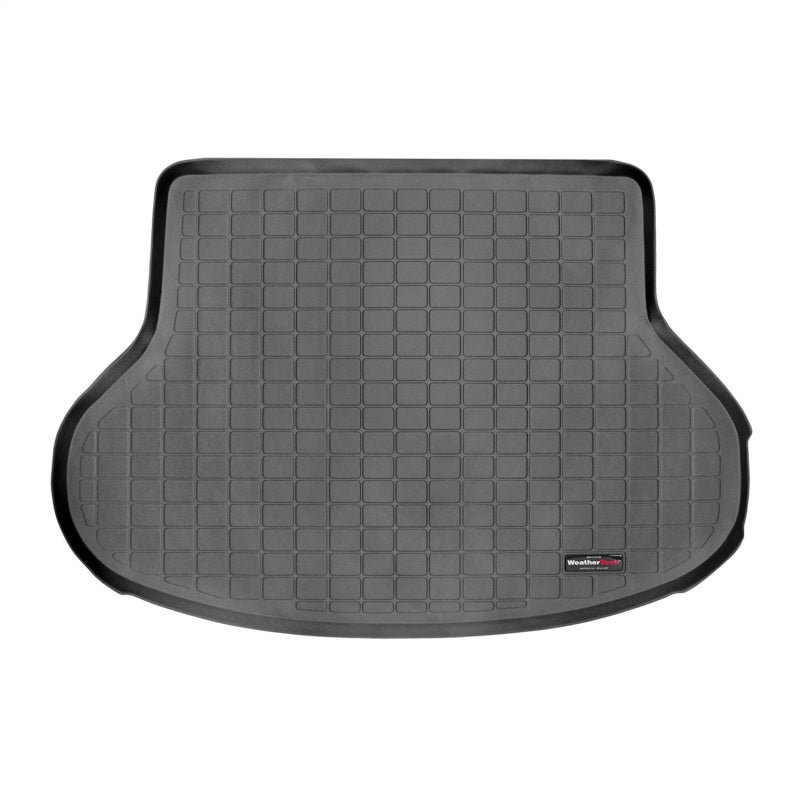 WeatherTech 22-23 Land Rover Range Rover 5 Passenger/Std. Wheelbase Cargo Liner - Black